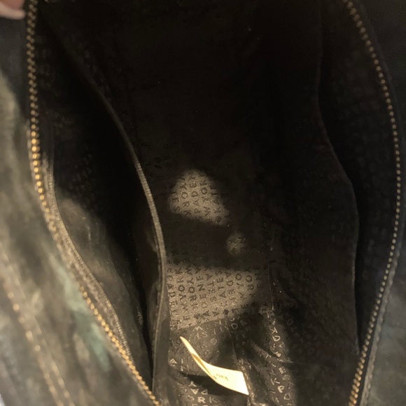 Kate Spade Black Satchel - Picture 7 of 8